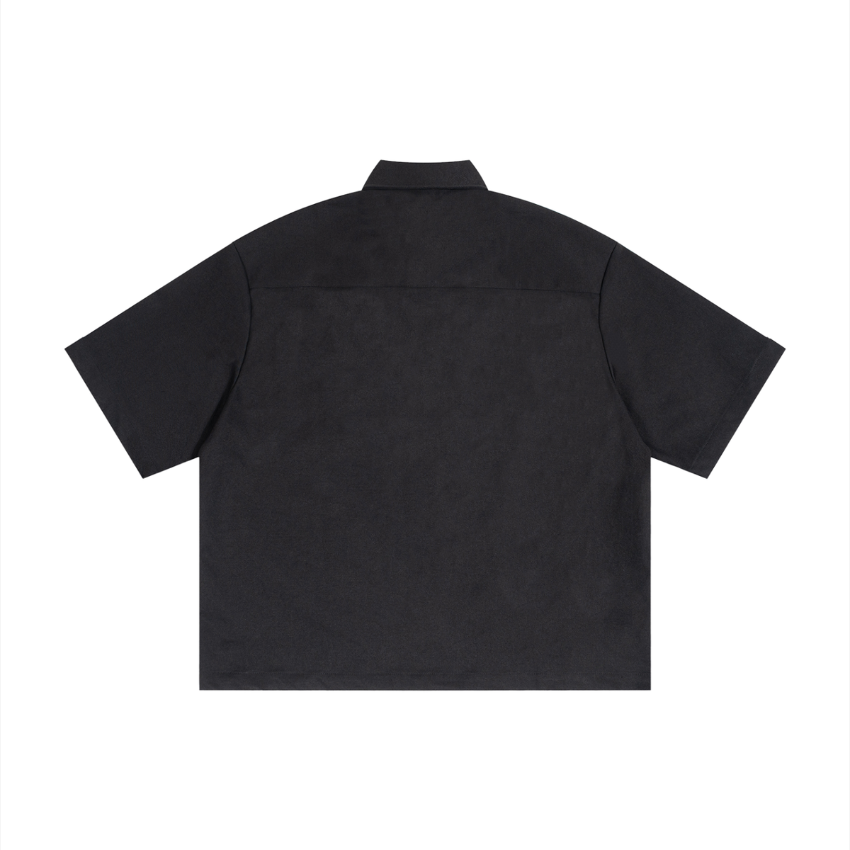 Unisex Boxy Heavyweight Short-Sleeve Shirt | DemKidZZ
