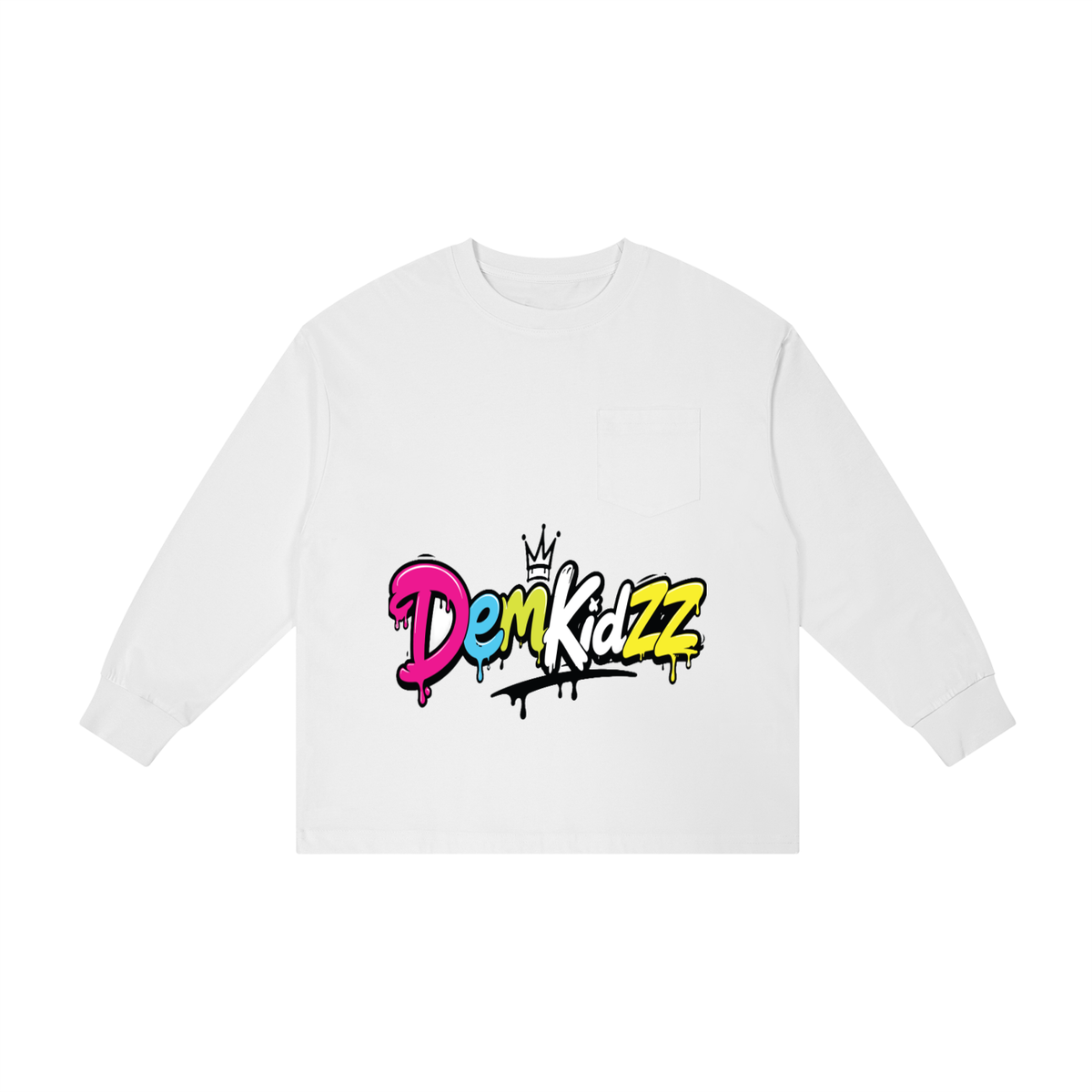 Kid's Long Sleeve T-Shirt