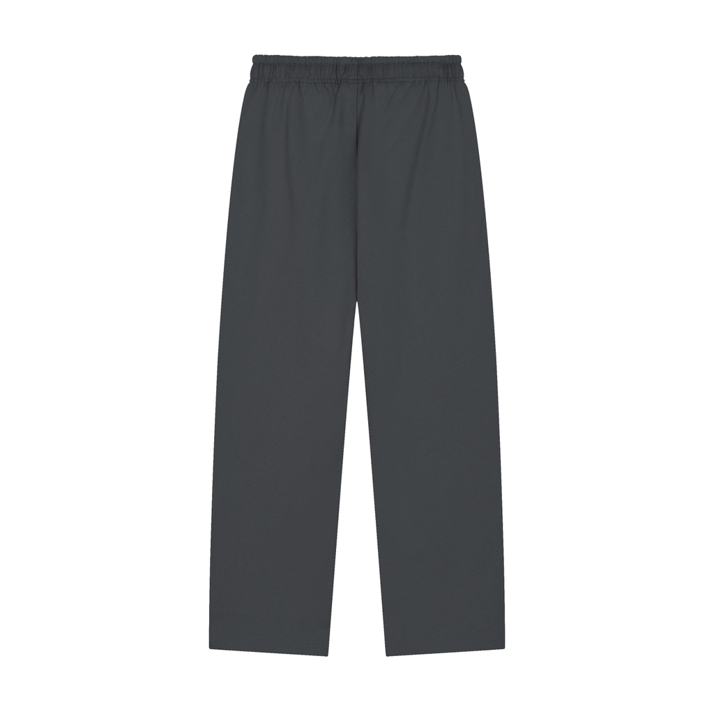 Solid-Color Straight-Leg Sweatpants | DemKidZZ