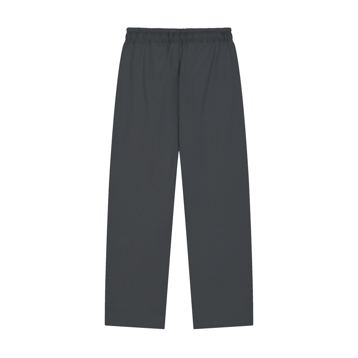 Solid-Color Straight-Leg Sweatpants | DemKidZZ