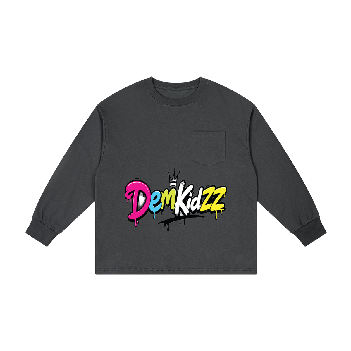 Kid's Long Sleeve T-Shirt