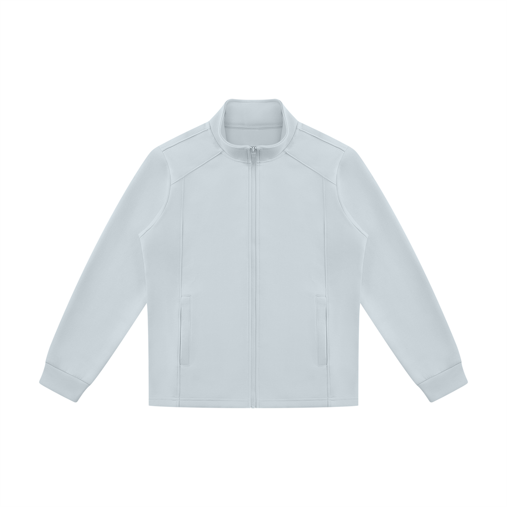 Unisex Stand-Collar Track Jacket | DemKidZZ