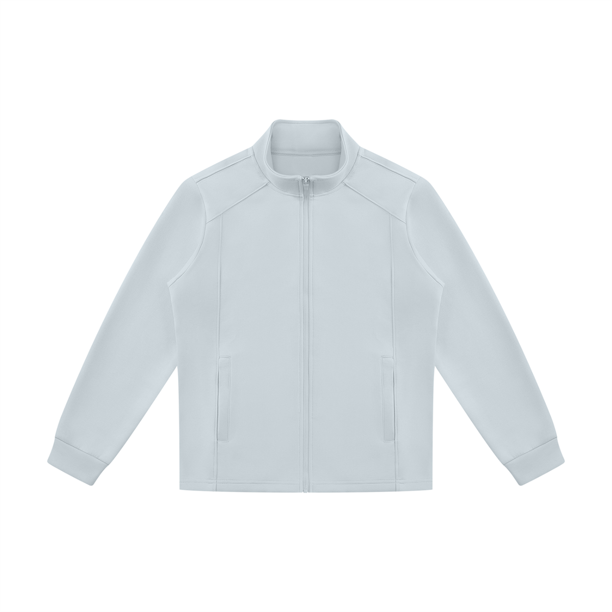 Unisex Stand-Collar Track Jacket | DemKidZZ