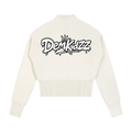 Women’s Mock Neck Zip Up Cardigan