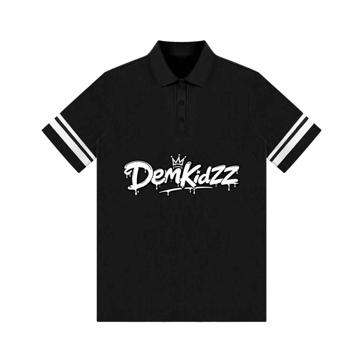 Women's Striped Colorblock Polo Dress | DemKidZZ
