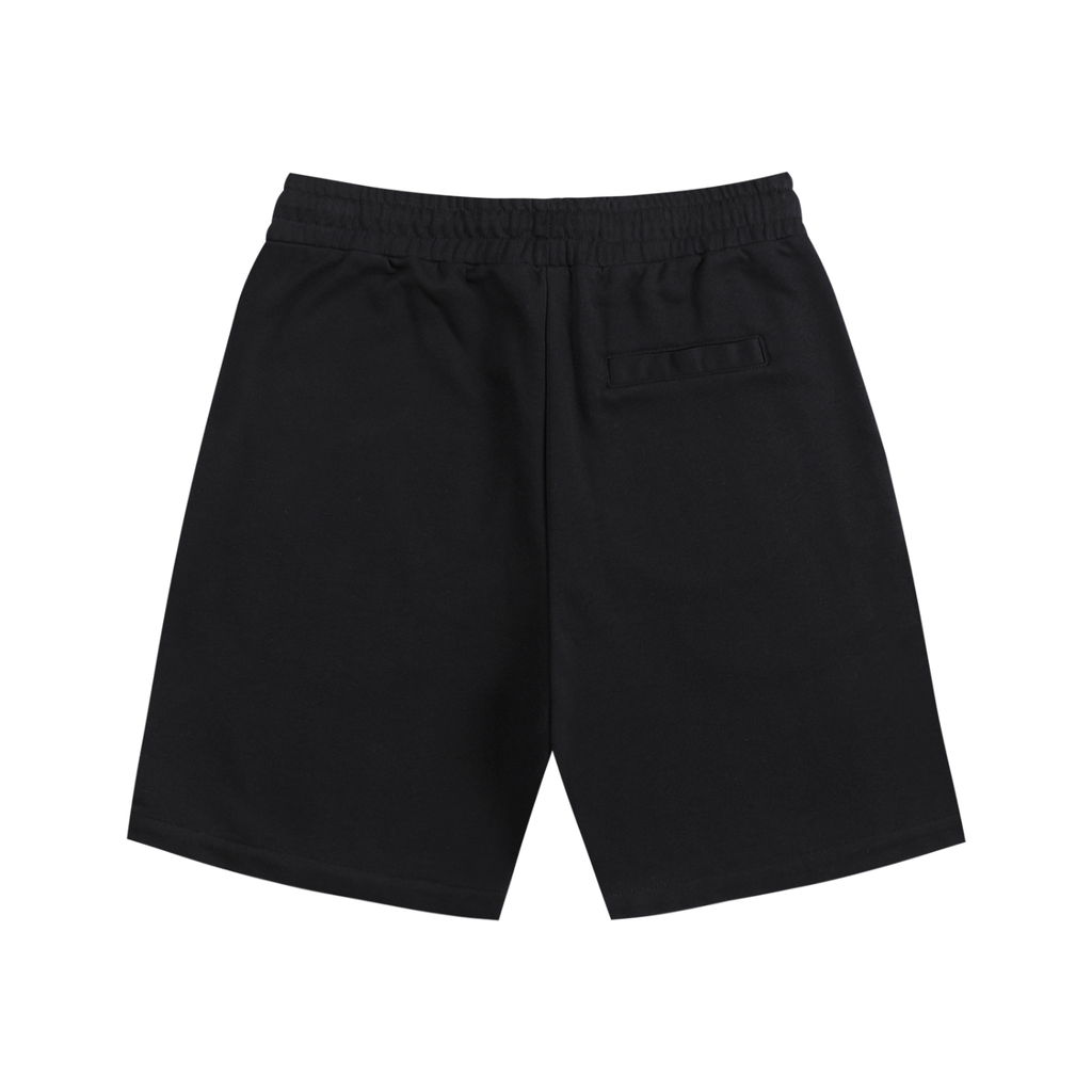Cotton-Blend Drawstring Shorts | DemKidZZ