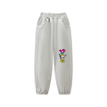 Essential Kids' Fleece Jogged Sweatpants