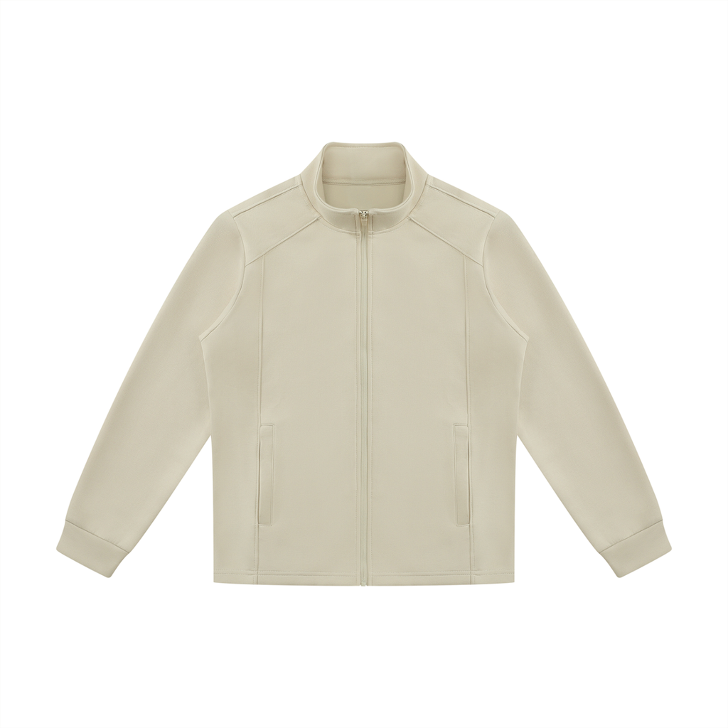 Unisex Stand-Collar Track Jacket | DemKidZZ