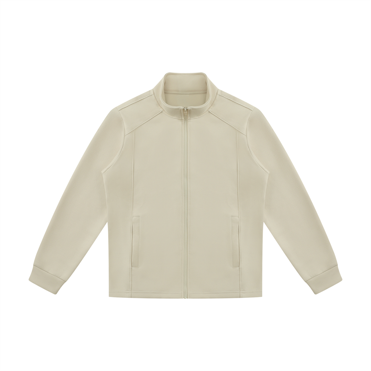 Unisex Stand-Collar Track Jacket | DemKidZZ