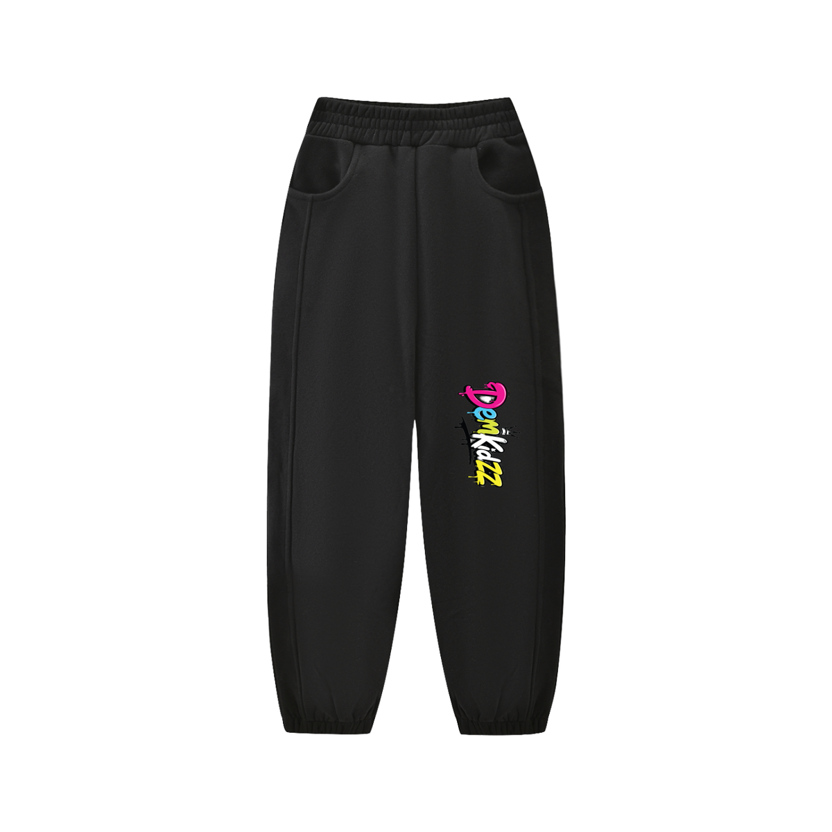 Essential Kids' Fleece Jogged Sweatpants