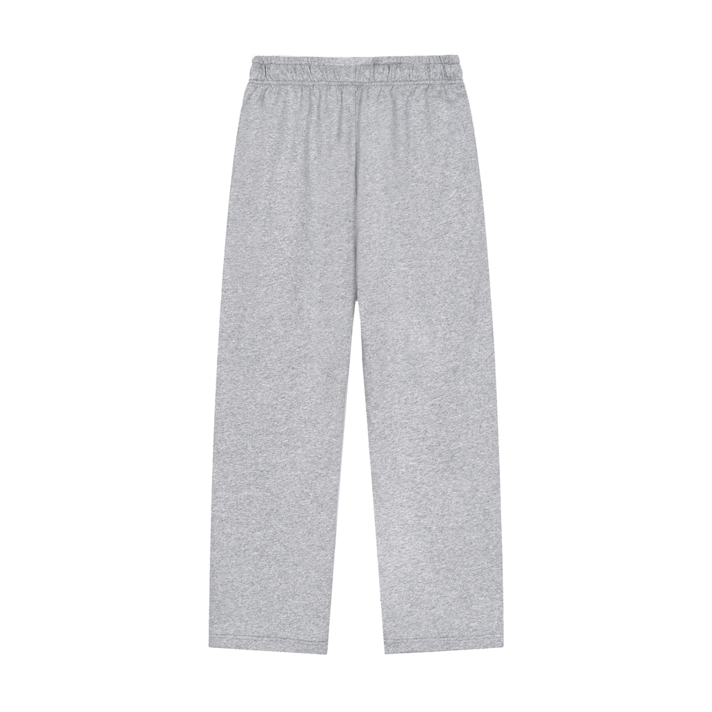Solid-Color Straight-Leg Sweatpants | DemKidZZ