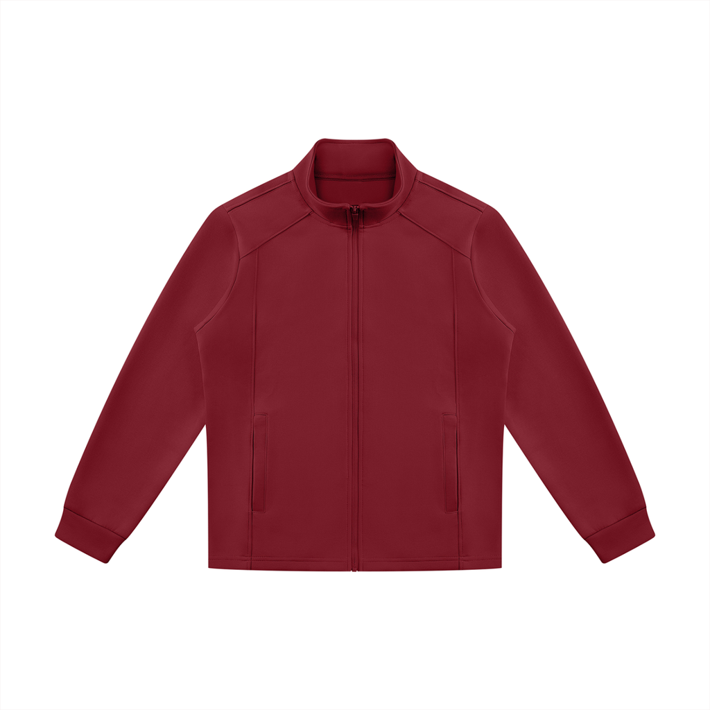 Unisex Stand-Collar Track Jacket | DemKidZZ