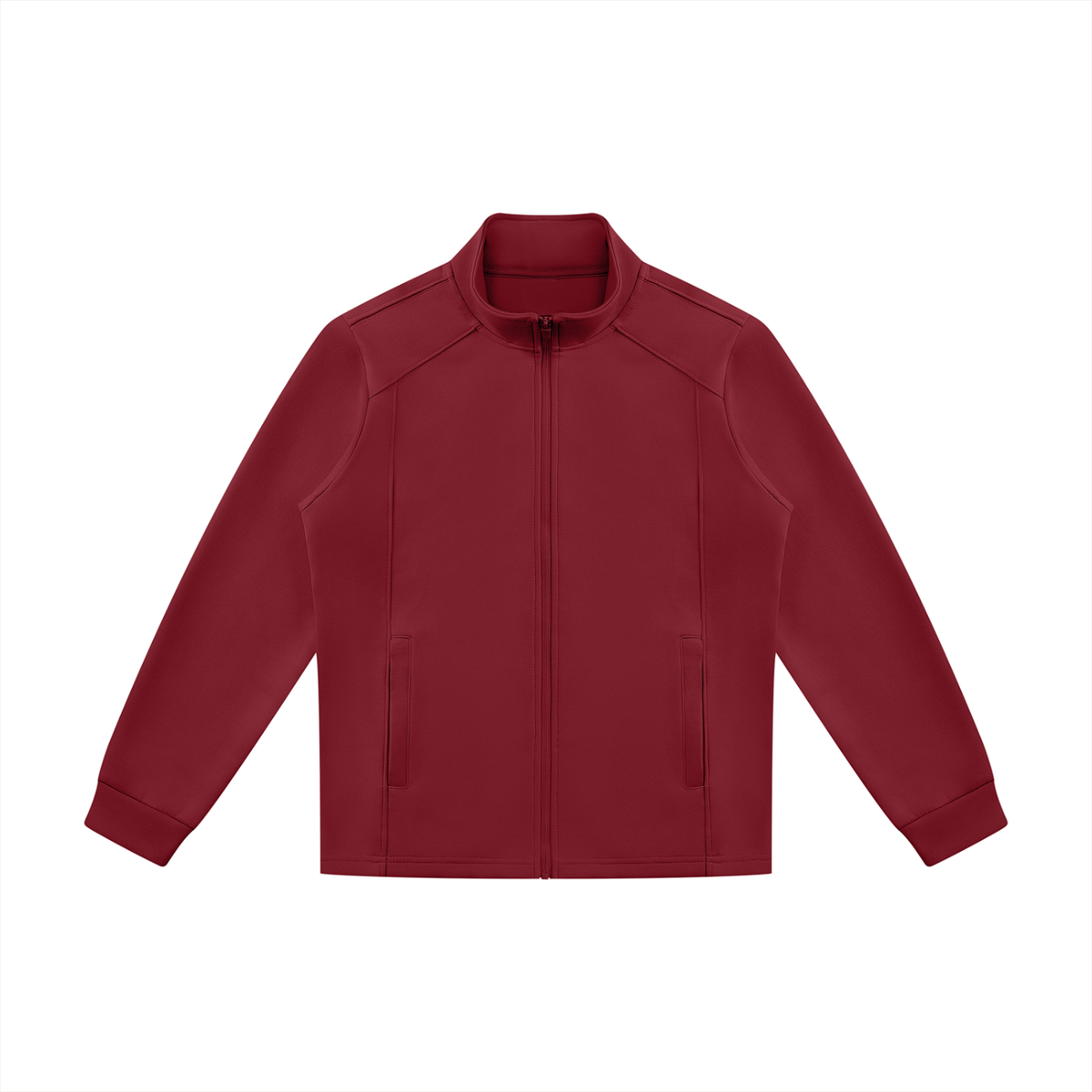 Unisex Stand-Collar Track Jacket | DemKidZZ