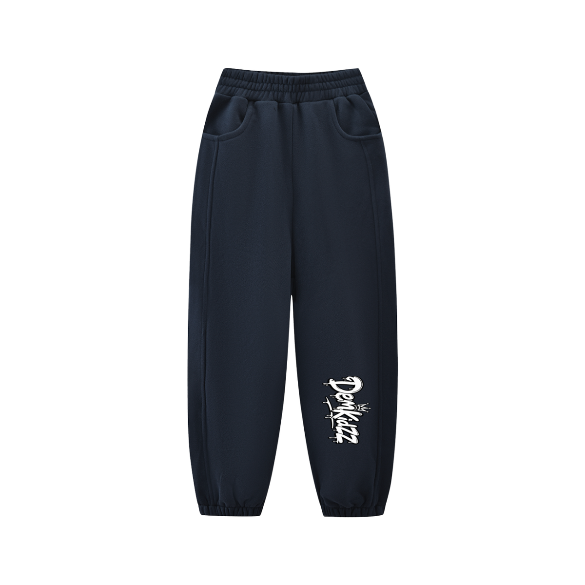 Essential Kids' Fleece Jogged Sweatpants