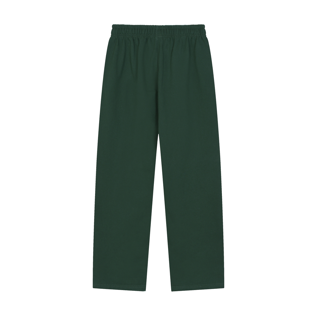 Solid-Color Straight-Leg Sweatpants | DemKidZZ
