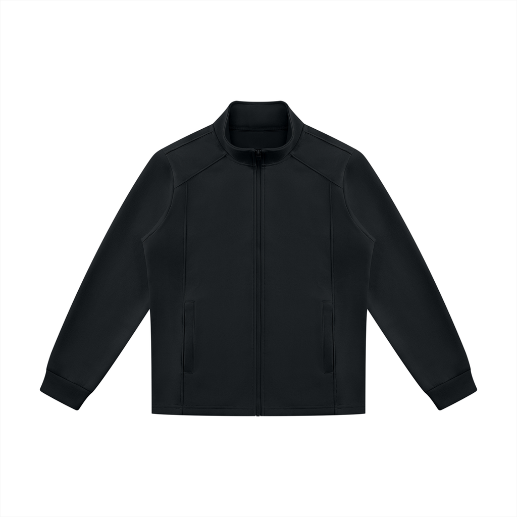 Unisex Stand-Collar Track Jacket | DemKidZZ