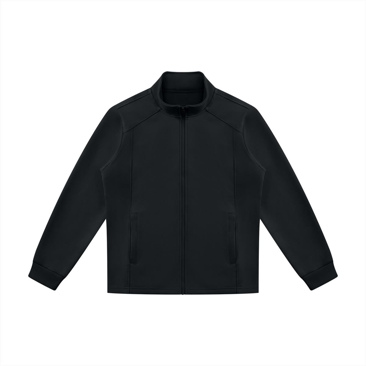 Unisex Stand-Collar Track Jacket | DemKidZZ