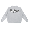 Heavyweight V-Neck Fleece Cardigan | DemKidZZ