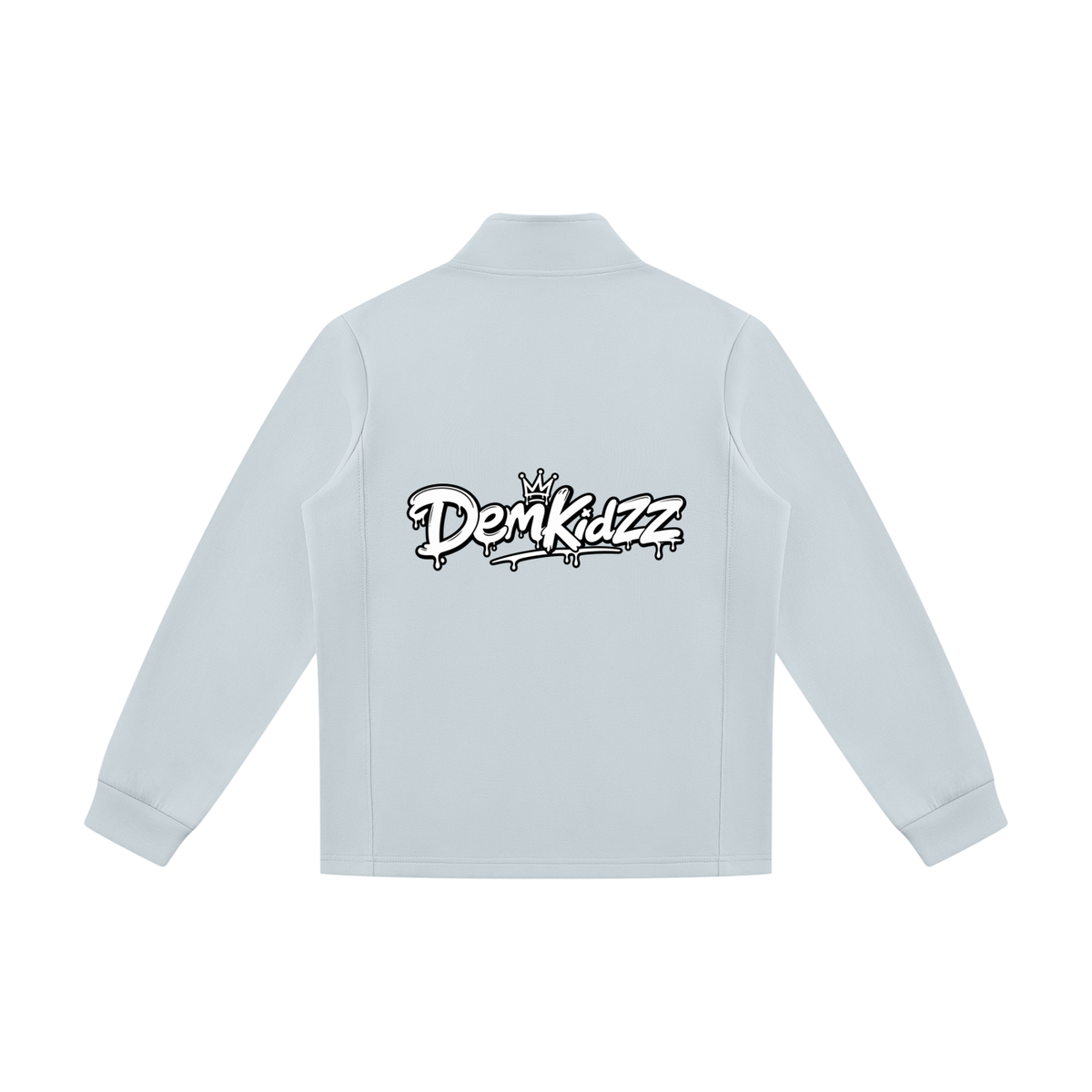 Unisex Stand-Collar Track Jacket | DemKidZZ