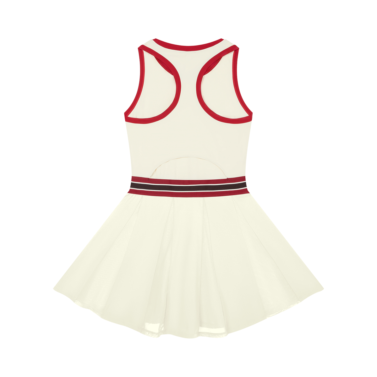 Women's Colorblock A-Line Sleeveless Dress | DemKidZZ