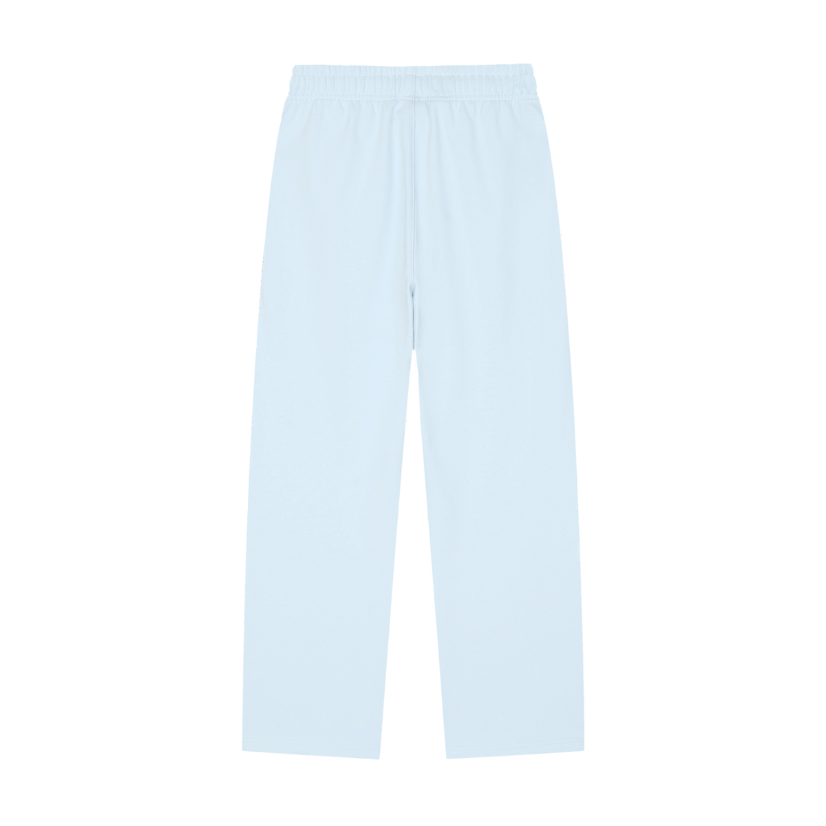Solid-Color Straight-Leg Sweatpants | DemKidZZ