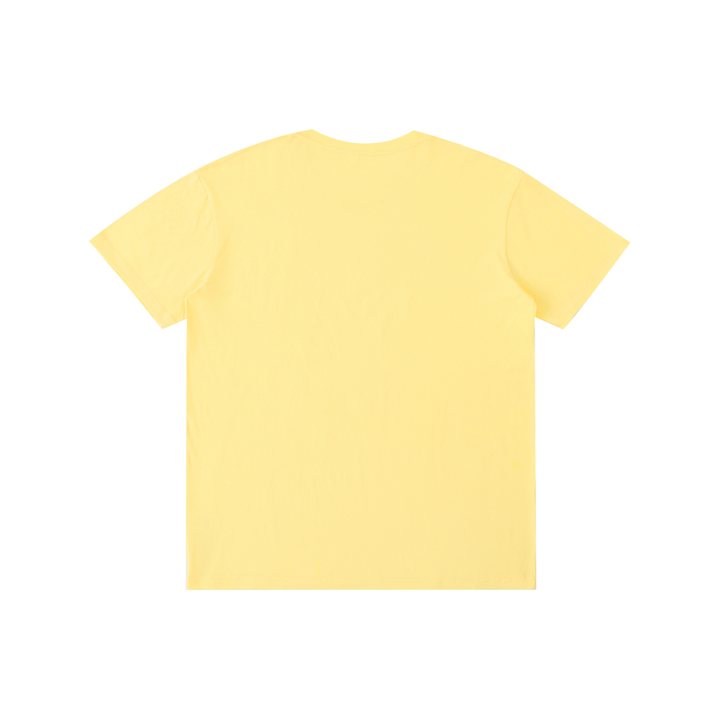 Classic 100% Cotton Crewneck T-Shirt | DemKidZZ