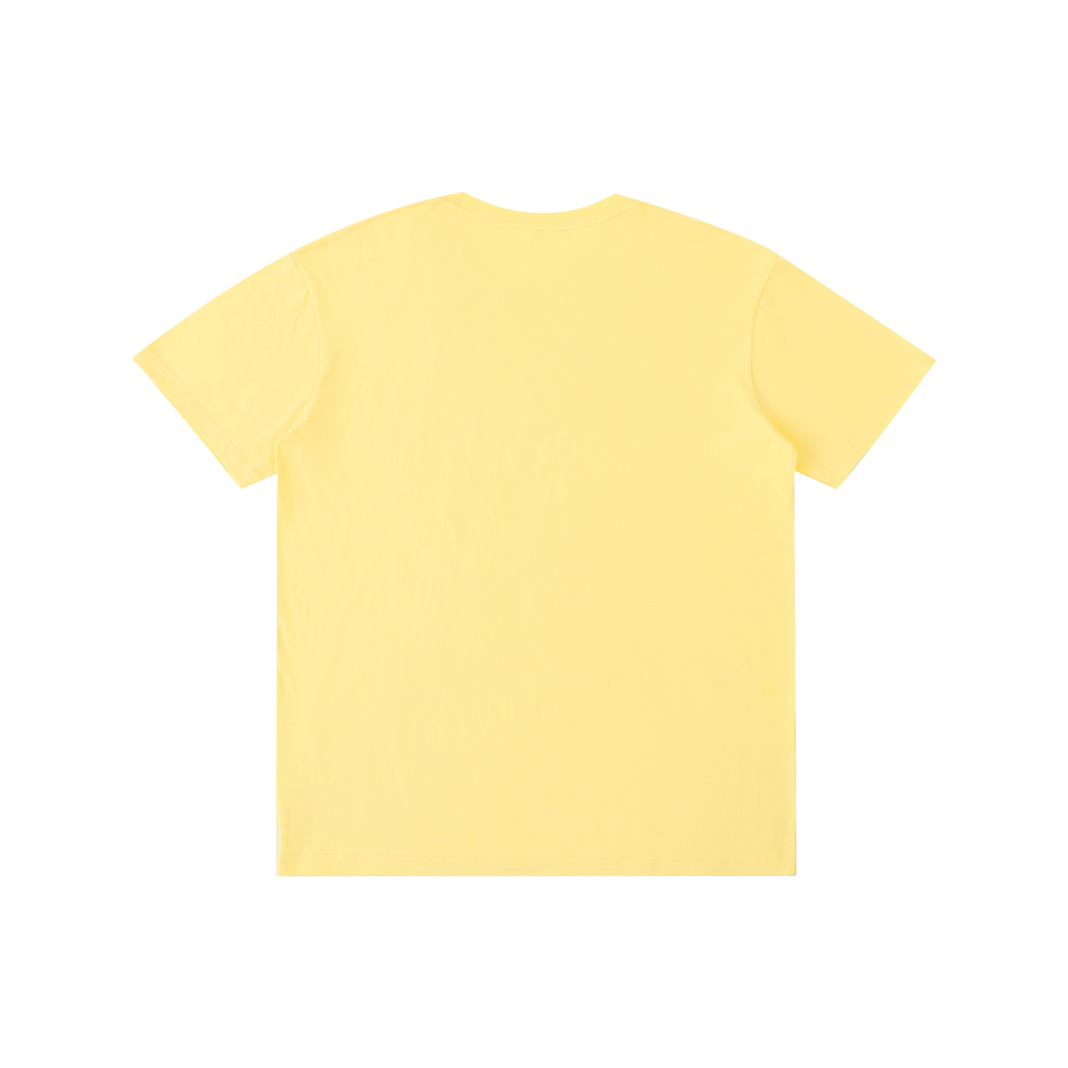 Classic 100% Cotton Crewneck T-Shirt | DemKidZZ