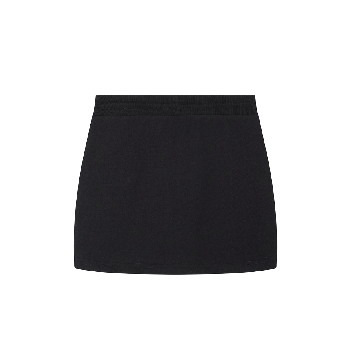 Women's Elastic-Waist Drawstring Skirt | DemKidZZ