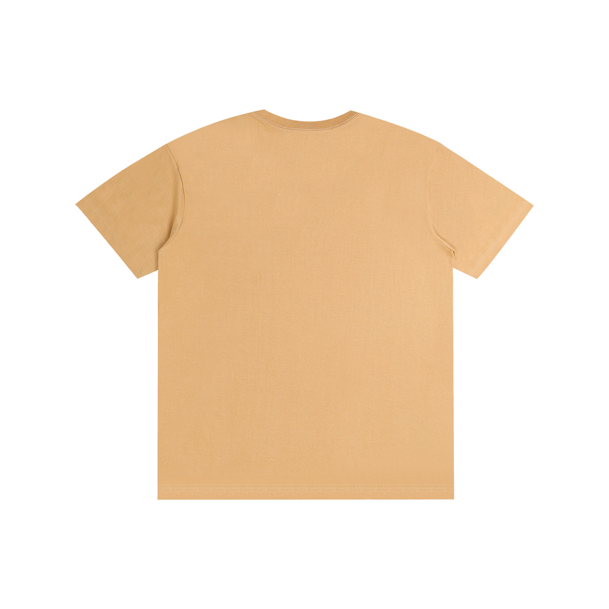 Classic 100% Cotton Crewneck T-Shirt | DemKidZZ