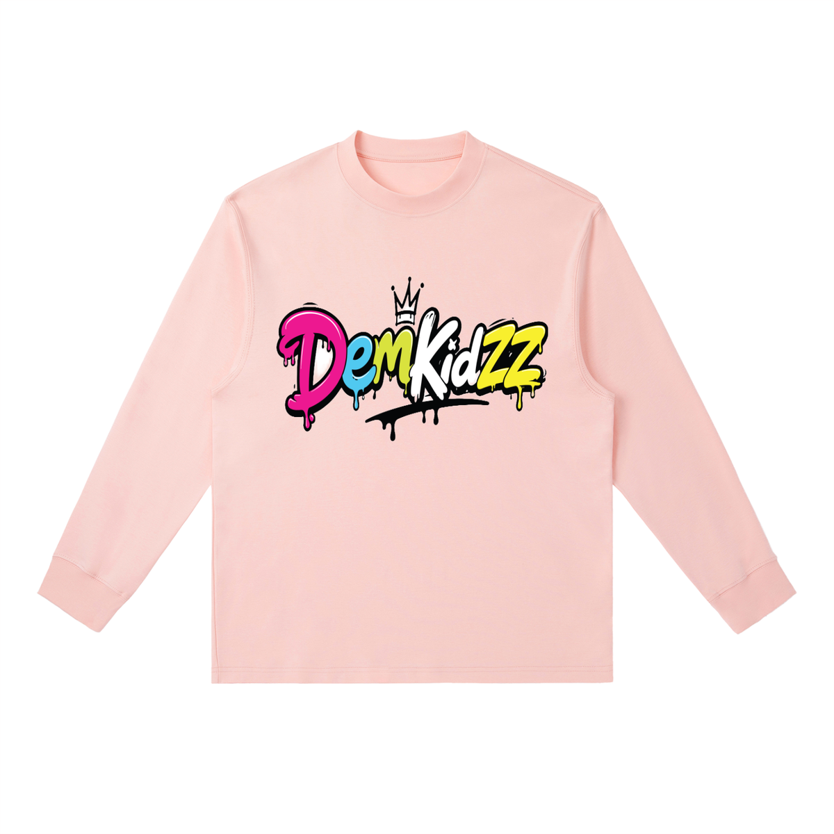 Essential Crewneck Long-Sleeve T-Shirt
