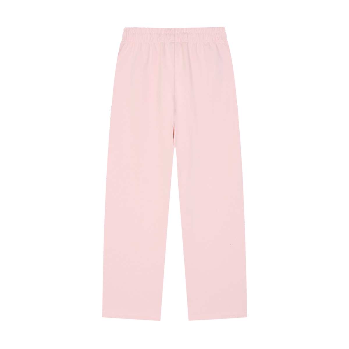 Solid-Color Straight-Leg Sweatpants | DemKidZZ