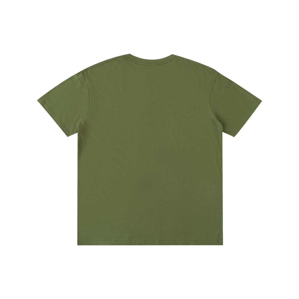 Classic 100% Cotton Crewneck T-Shirt | DemKidZZ
