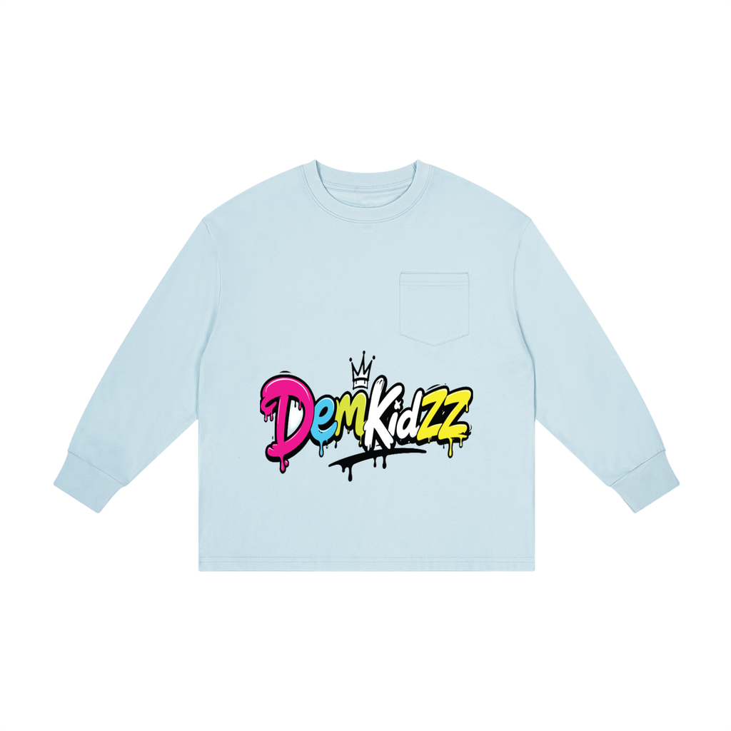 Kid's Long Sleeve T-Shirt