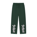 Solid-Color Straight-Leg Sweatpants | DemKidZZ