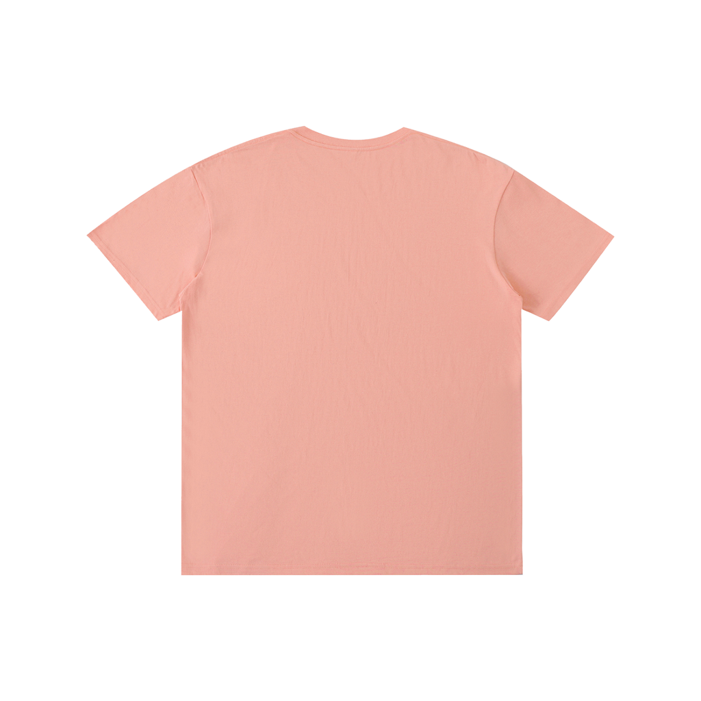 Classic 100% Cotton Crewneck T-Shirt | DemKidZZ