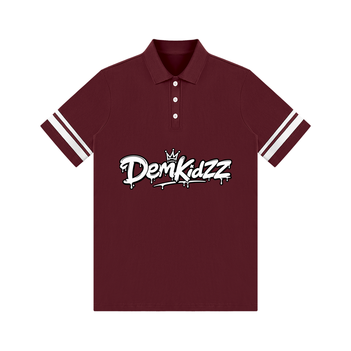 Women's Striped Colorblock Polo Dress | DemKidZZ