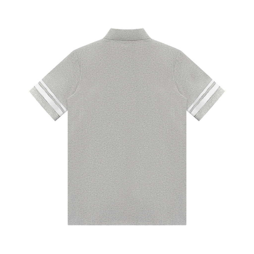 Women's Striped Colorblock Polo Dress | DemKidZZ
