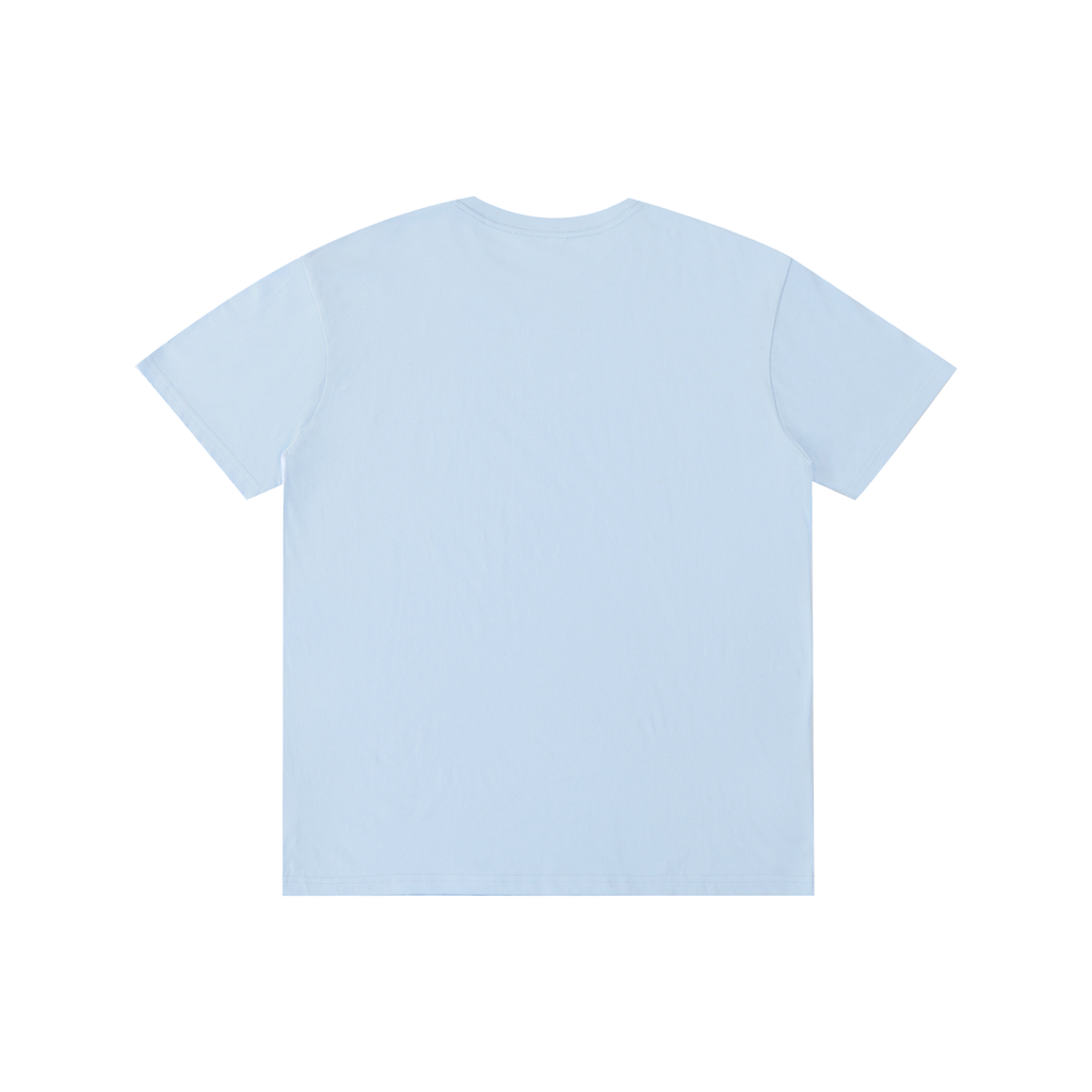 Everyday 100% Cotton Crewneck T-Shirt | DemKidZZ