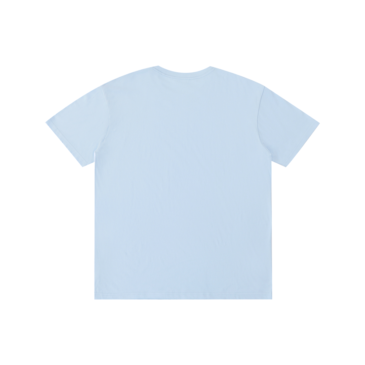 Everyday 100% Cotton Crewneck T-Shirt | DemKidZZ