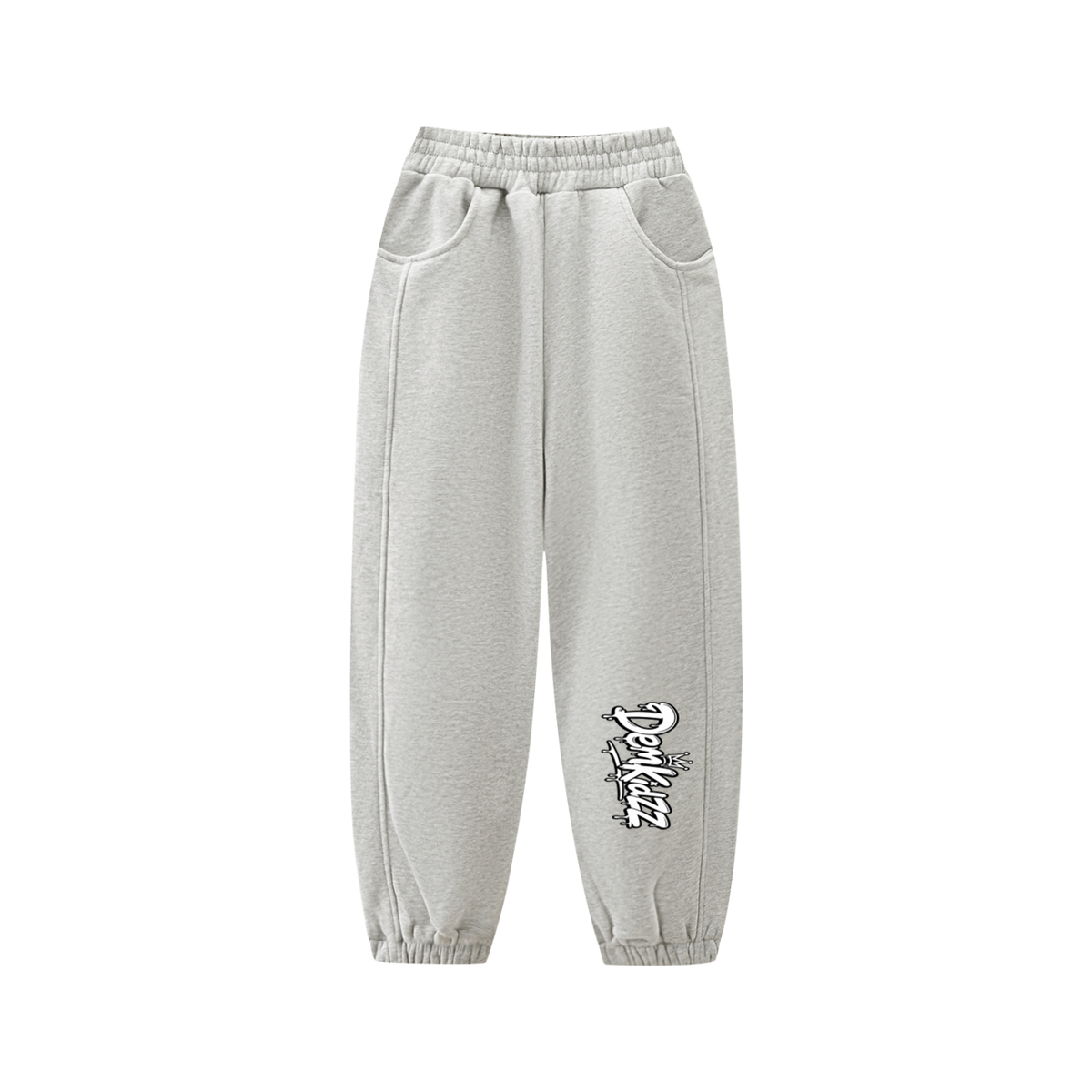 Essential Kids' Fleece Jogged Sweatpants