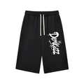 Relaxed Drawstring Drop-Crotch Pants | DemKidZZ