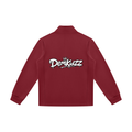 Unisex Stand-Collar Track Jacket | DemKidZZ