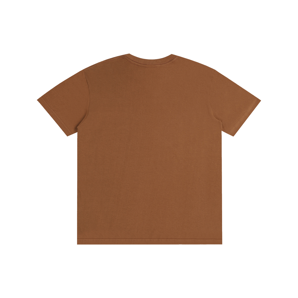 Classic 100% Cotton Crewneck T-Shirt | DemKidZZ