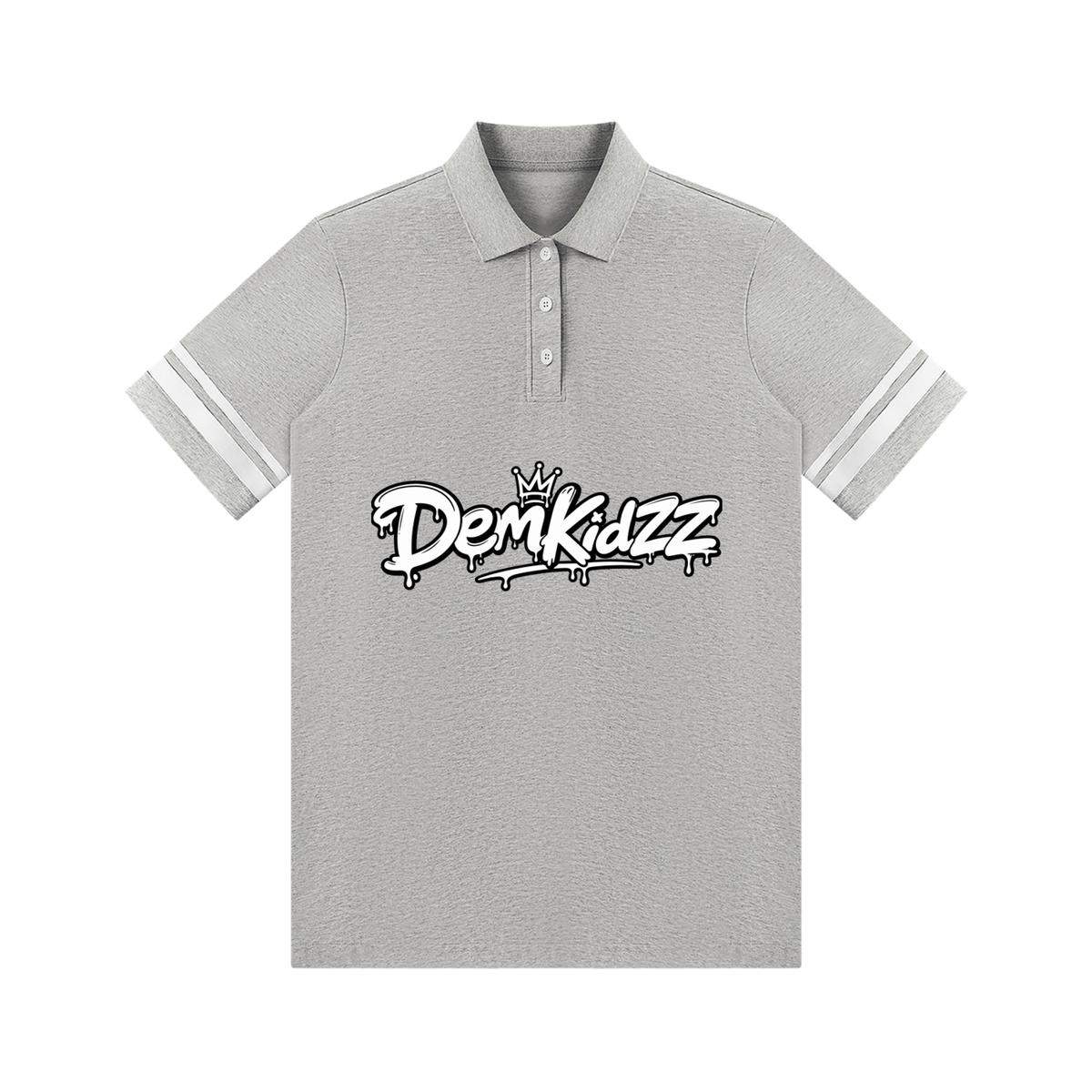 Women's Striped Colorblock Polo Dress | DemKidZZ
