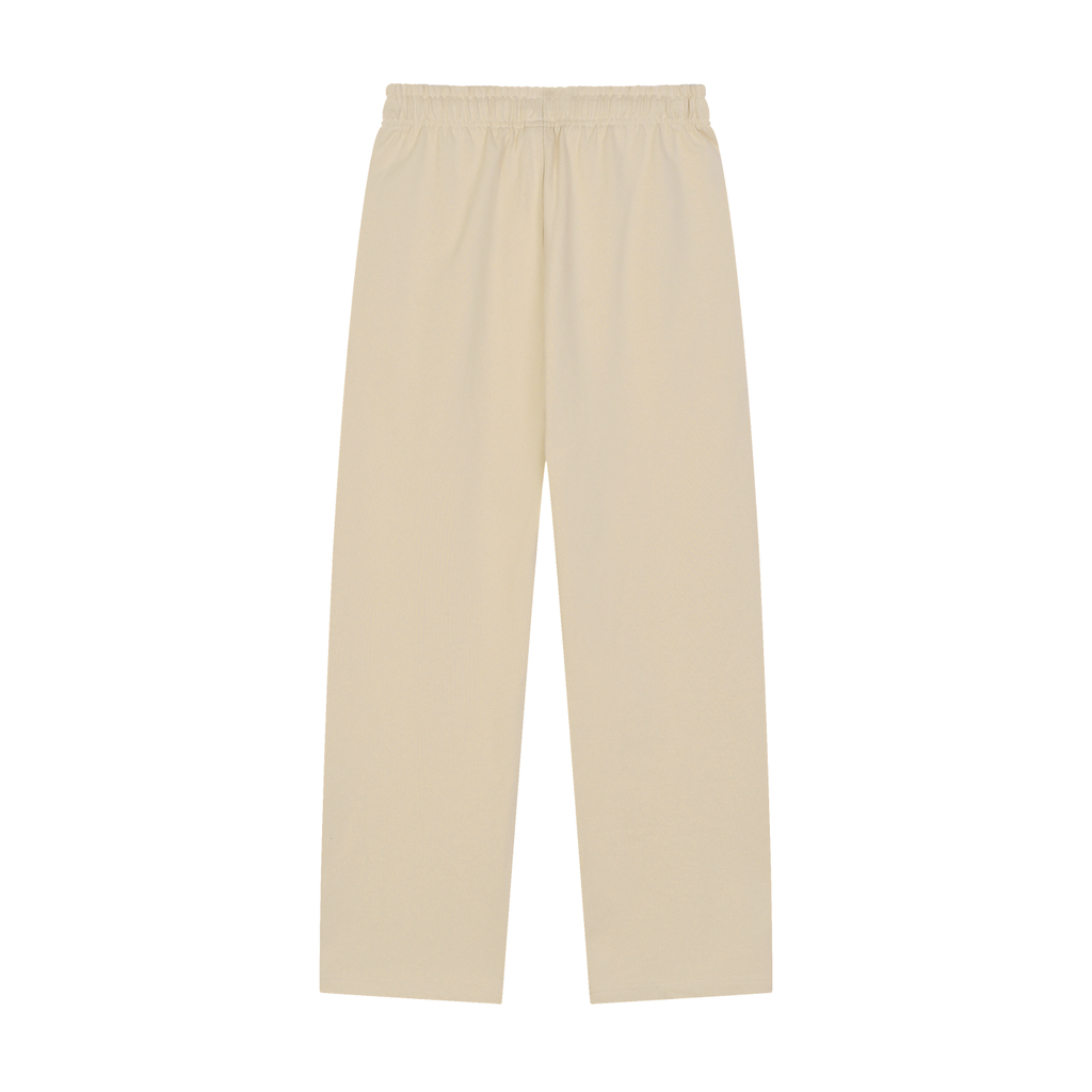 Solid-Color Straight-Leg Sweatpants | DemKidZZ