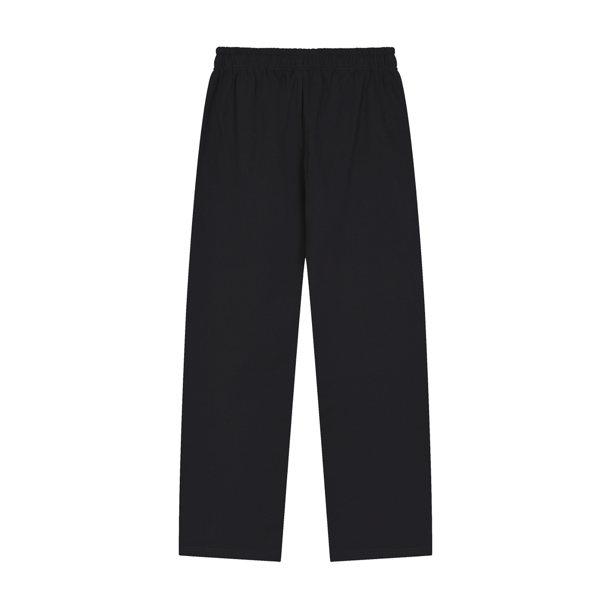 Solid-Color Straight-Leg Sweatpants | DemKidZZ