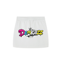 Women's Elastic-Waist Drawstring Skirt | DemKidZZ