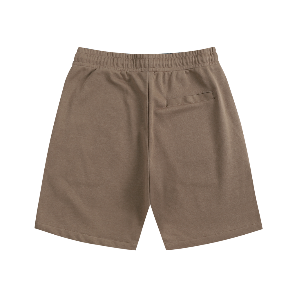 Cotton-Blend Drawstring Shorts | DemKidZZ