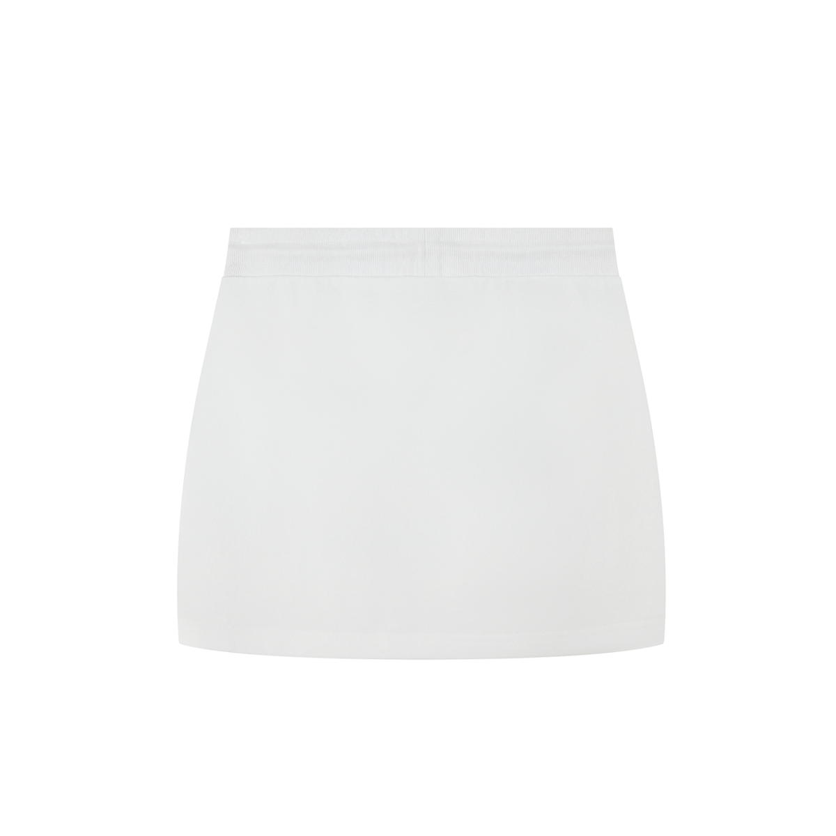 Women's Elastic-Waist Drawstring Skirt | DemKidZZ