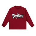 Essential Crewneck Long-Sleeve T-Shirt